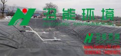 山西临汾黑膜沼气池 黑膜沼气工程 厌氧发酵最新技术