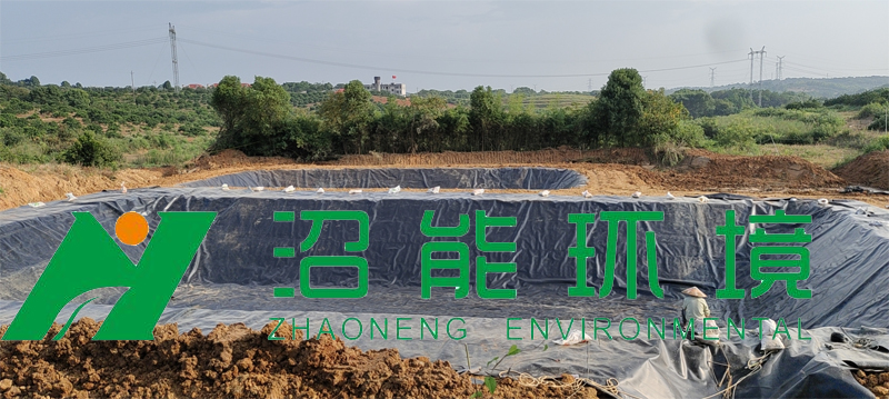 湖南永州冷水滩区年出栏8000头育肥养猪场 沼气工程3000立方